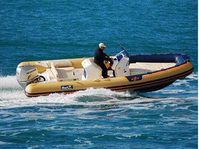 HP reef 60 Exclusive: To SUV της θάλασσας